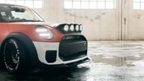 MINI x Deus ex Machina JCW Show Cars 