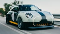MINI x Deus ex Machina JCW Show Cars 
