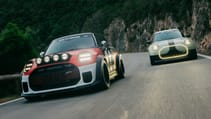 MINI x Deus ex Machina JCW Show Cars 