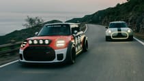 MINI x Deus ex Machina JCW Show Cars 