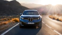 BMW iX3 Top Gear