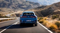 BMW iX3 Top Gear