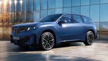 BMW iX3 Top Gear