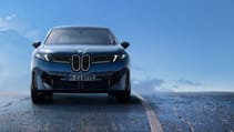 BMW iX3 Top Gear