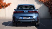 BMW iX3 Top Gear