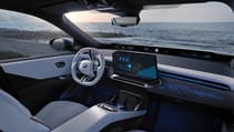 BMW iX3 Top Gear