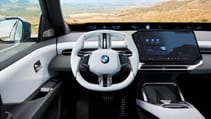 BMW iX3 Top Gear