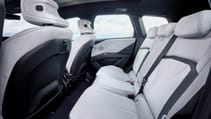 BMW iX3 Top Gear