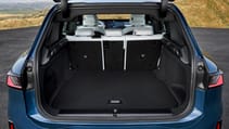 BMW iX3 Top Gear