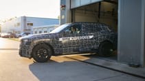 BMW iX5 Hydrogen 2028 Top Gear