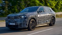 BMW iX5 Hydrogen 2028 Top Gear