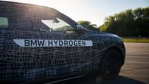 BMW iX5 Hydrogen 2028 Top Gear
