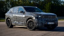 BMW iX5 Hydrogen 2028 Top Gear