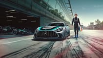 Mercedes-AMG GT2 Edition W16