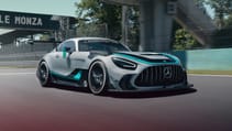 Mercedes-AMG GT2 Edition W16 