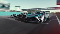 Mercedes-AMG GT2 Edition W16 