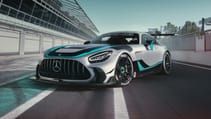 Mercedes-AMG GT2 Edition W16 