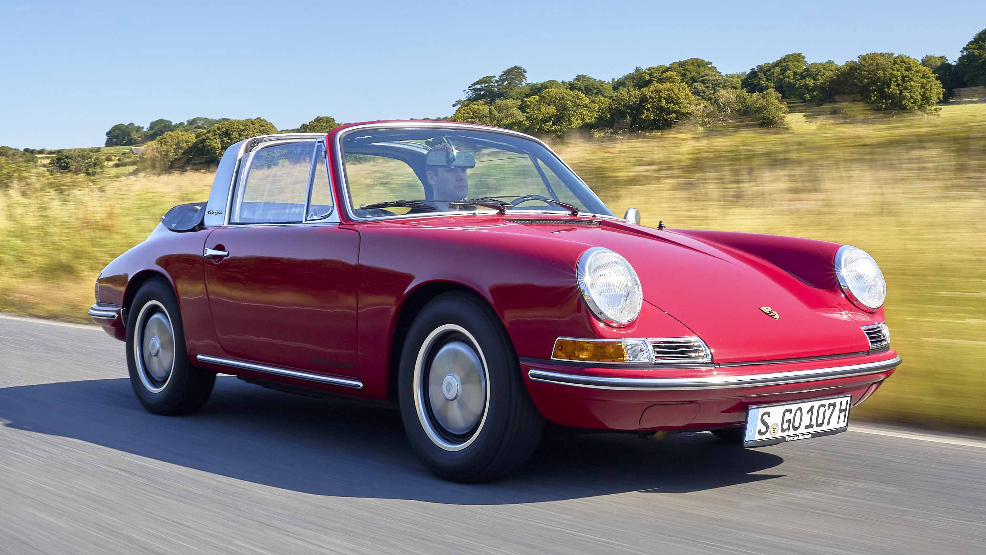 Porsche 911 Targa 1967