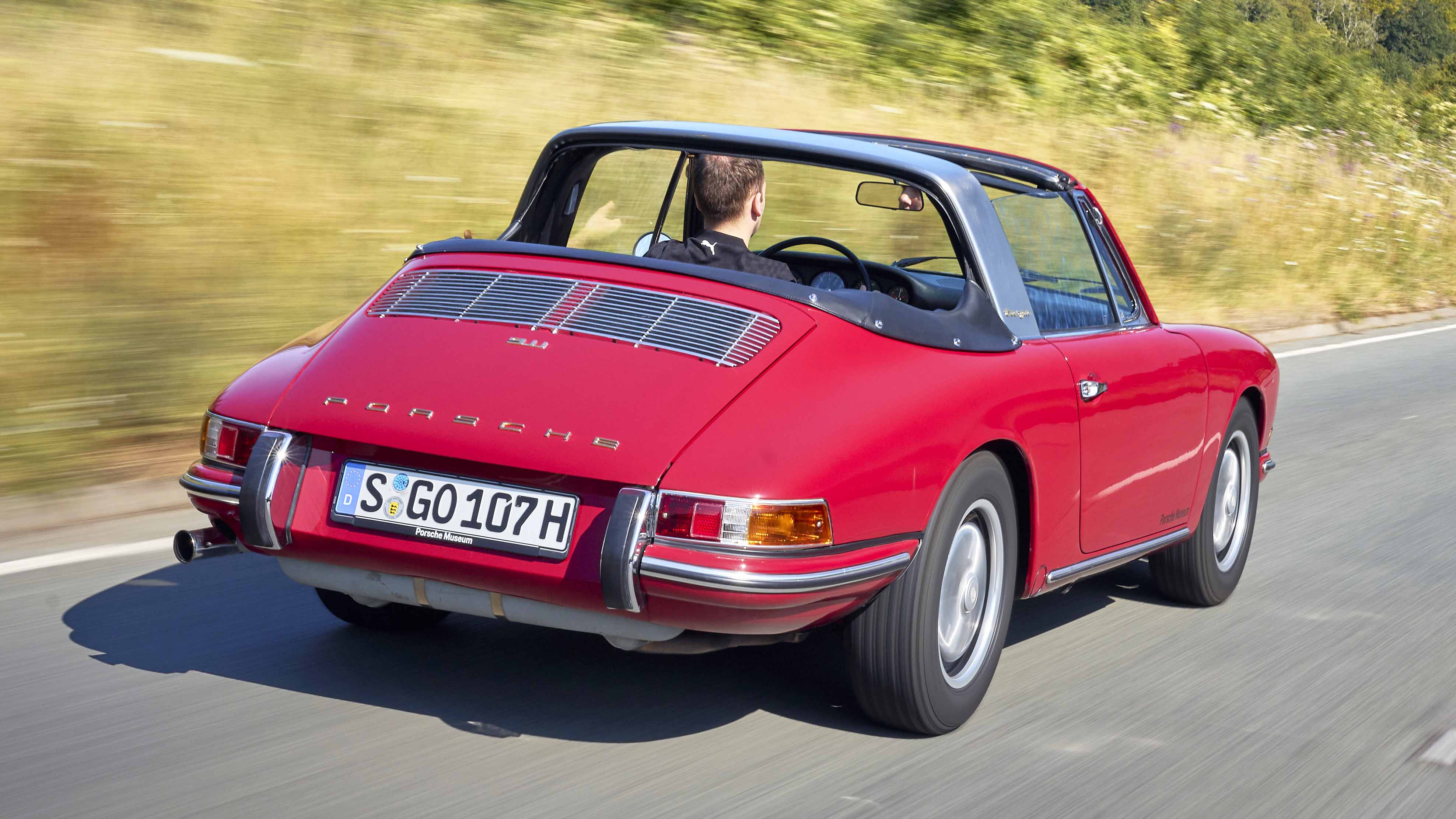 Porsche 911 Targa 1967