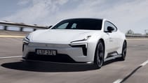 Polestar 5 Top Gear review