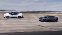 Polestar 5 Top Gear review