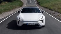 Polestar 5 Top Gear review