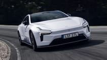 Polestar 5 Top Gear review