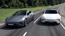 Polestar 5 Top Gear review