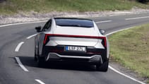 Polestar 5 Top Gear review