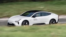 Polestar 5 Top Gear review