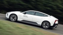 Polestar 5 Top Gear review