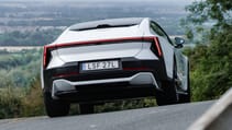 Polestar 5 Top Gear review