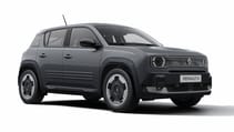 Renault 4 van Top Gear