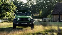 Jeep Wrangler Rubicon