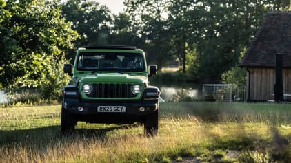 Jeep Wrangler Rubicon - long-term review - Report No:2 2026 Top Gear