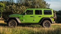 Jeep Wrangler Rubicon