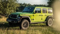 Jeep Wrangler Rubicon
