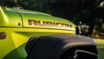 Jeep Wrangler Rubicon