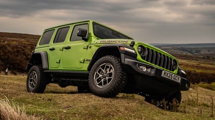 Jeep Wrangler Rubicon - long-term review - Report No:2 2026 Top Gear