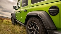 Jeep Wrangler Rubicon