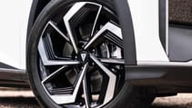 Changan Deepal S07 exterior wheel