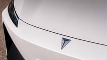 Changan Deepal S07 exterior badge