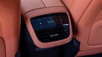 Changan Deepal S07 interior