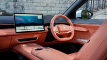 Changan Deepal S07 interior front
