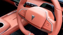 Changan Deepal S07 interior steering wheel