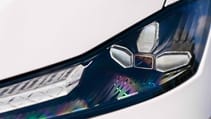 Changan Deepal S07 exterior front light
