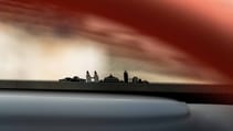 Changan Deepal S07 window 