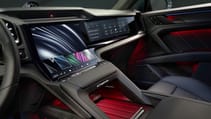 Porsche Cayenne Electric interior revealed