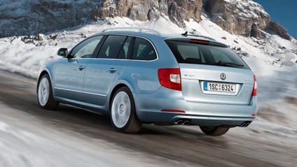 Skoda Top Gear