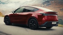 Tesla Model Y Performance review Top Gear